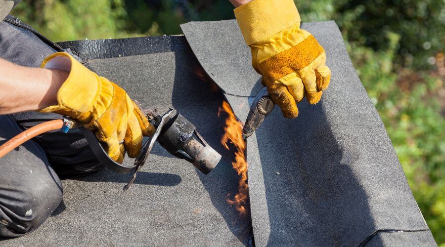 Expert top industrial roofings services in Medanales, NM